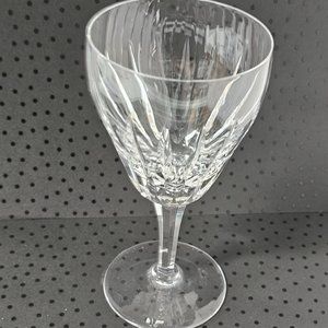 Wine Glass Claridge Clear by STUART